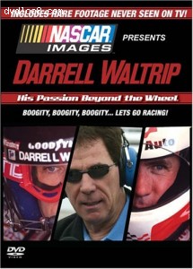 Nascar Images Presents Darrell Waltrip - His Passion Beyond the Wheel Cover Nascar Images Presents Darrell Waltrip - His Passion Beyond the Wheel Cover