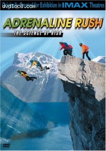 Adrenaline Rush (Large Format) Cover