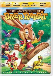 Adventures of Brer Rabbit, The Cover