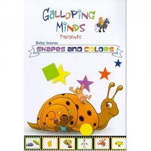 Galloping Minds - Baby Learns Shapes and Colors(2005)