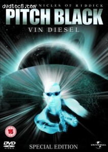 Pitch Black SE (Special Edition) Cover Pitch Black SE (Special Edition) Cover