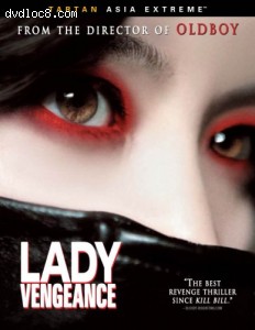Lady Vengeance Cover Lady Vengeance Cover