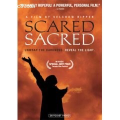 Scared Sacred Cover Scared Sacred Cover