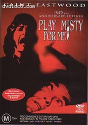 Play Misty For Me: 30th Anniversary Edition Cover Play Misty For Me: 30th Anniversary Edition Cover