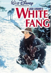 White Fang Cover