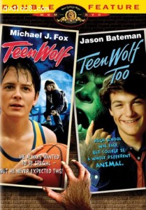 Teen Wolf &amp; Teen Wolf Too Cover