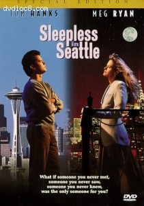 Sleepless in Seattle (Special Edition) Cover Sleepless in Seattle (Special Edition) Cover