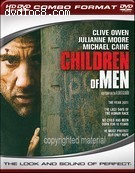 Children of Men (DVD &amp; HD DVD Combo) Cover