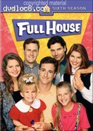 Full House The Complete Sixth Season Cover