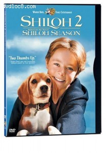 Shiloh 2 - Shiloh Season Cover Shiloh 2 - Shiloh Season Cover