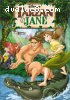 Tarzan &amp; Jane