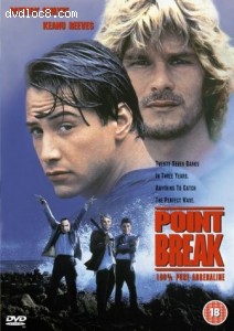 Point Break Cover Point Break Cover