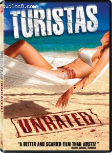 Turistas (Unrated Edition) Cover
