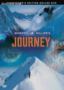 Warren Miller's Journey Cover Warren Miller's Journey Cover