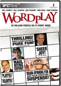Wordplay Cover