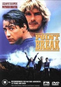 Point Break (Remastered) Cover Point Break (Remastered) Cover