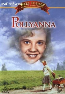 Pollyanna Cover Pollyanna Cover