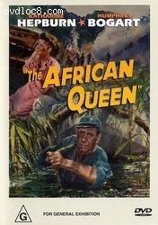 African Queen, The Cover African Queen, The Cover
