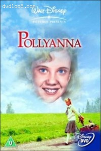Pollyanna Cover Pollyanna Cover
