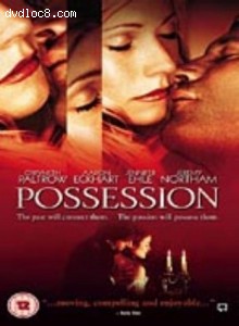 Possession Cover Possession Cover