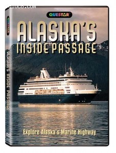 Alaska's Inside Passage Cover Alaska's Inside Passage Cover