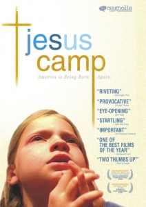 Jesus Camp Cover