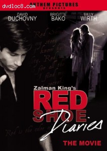 Red Shoe Diaries: The Movie Cover