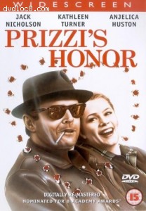 Prizzi's Honor Cover Prizzi's Honor Cover