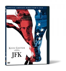 JFK: Director's Cut Cover