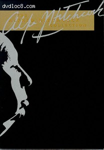 Alfred Hitchcock Collection Vol. 1 (Psycho / Vertigo / Alfred Hitchcock Presents Vol. 1), The Cover Alfred Hitchcock Collection Vol. 1 (Psycho / Vertigo / Alfred Hitchcock Presents Vol. 1), The Cover