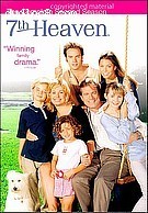 7th Heaven - The Complete 2nd Season Cover