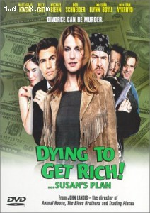 Dying To Get Rich - Susan's Plan Cover Dying To Get Rich - Susan's Plan Cover