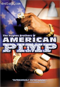 American Pimp Cover