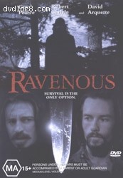 Ravenous: Special Edition Cover