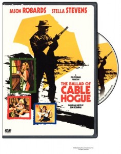 Ballad of Cable Hogue, The Cover Ballad of Cable Hogue, The Cover