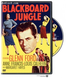 Blackboard Jungle Cover Blackboard Jungle Cover