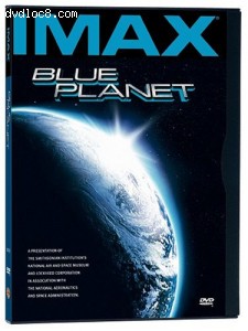 IMAX: Blue Planet Cover IMAX: Blue Planet Cover