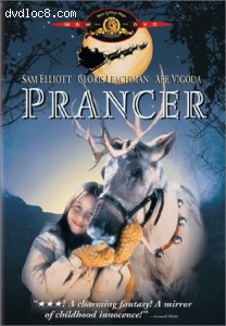 Prancer Cover Prancer Cover