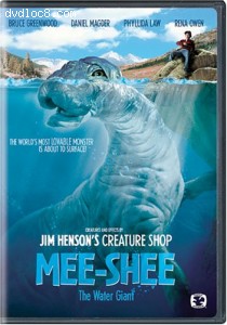 Mee-Shee: The Water Giant Cover