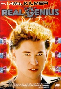 Real Genius Cover Real Genius Cover