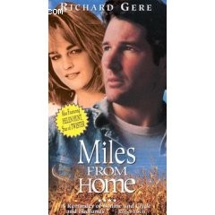 Miles From Home Cover