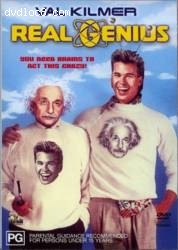 Real Genius Cover Real Genius Cover