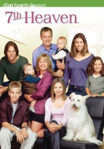 7th Heaven - The Complete Fourth Season Cover 7th Heaven - The Complete Fourth Season Cover