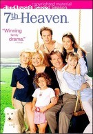 7th Heaven - The Complete Seasons 1 to 3 Cover