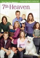 7th Heaven - The Complete Fourth Season Cover 7th Heaven - The Complete Fourth Season Cover