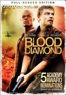 Blood Diamond (Fullscreen Edition) Cover