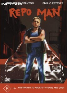 Repo Man Cover Repo Man Cover