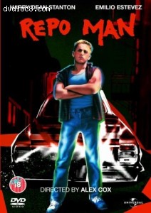 Repo Man Cover Repo Man Cover