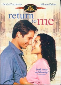 Return To Me Cover Return To Me Cover