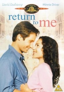 Return To Me (2000) Cover Return To Me (2000) Cover